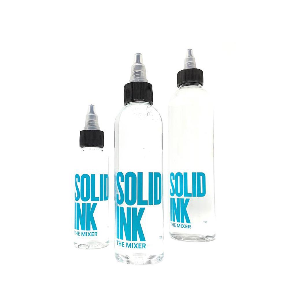 Solid Ink The Mixer 2oz (60ml)