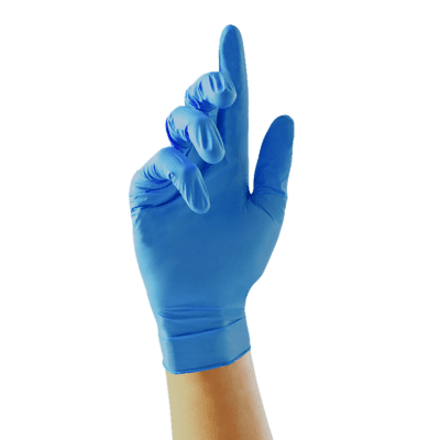 inter-gloves-nitrile-blue
