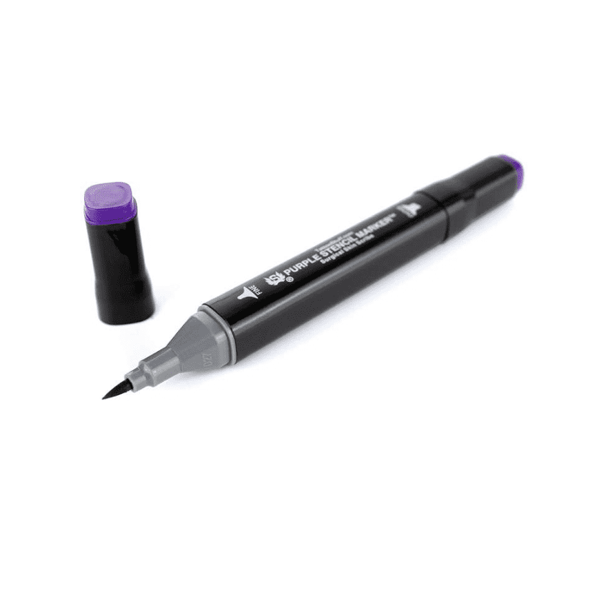 purple-stencil-marker-double-tip-thin