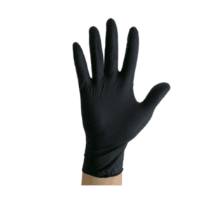 hygostar-black-nitrile-gloves