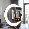 4smarts-ring-light-selfie-tripod