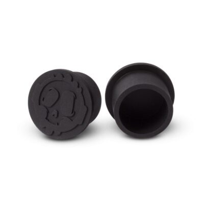 Silicone ink cups black 2