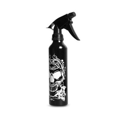sprayflaske-metall-300ml-skull