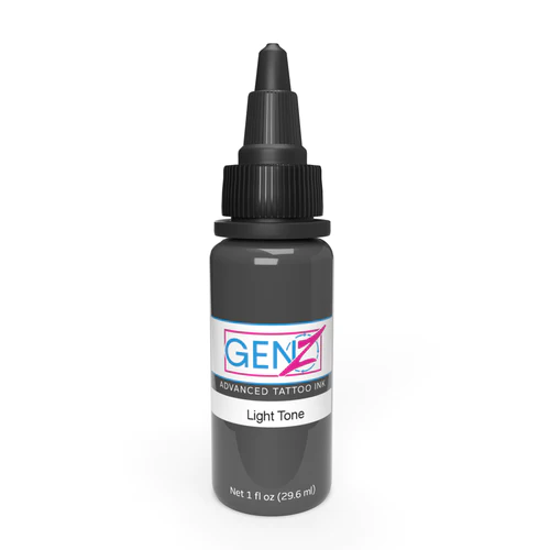 Intenze GEN-Z light tone