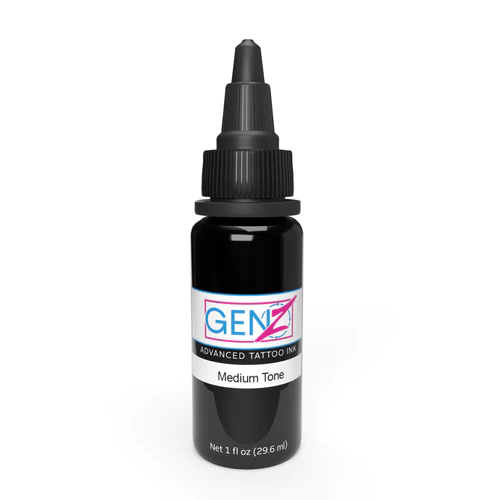 Intenze GEN-Z medium tone