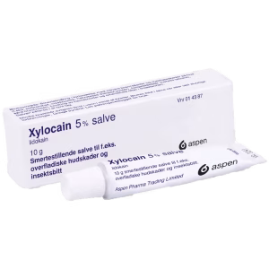 xylocain-5%