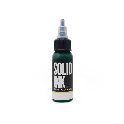 solid-artistic-ink-Dark-Green