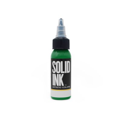 solid-artistic-ink-Medium-Green
