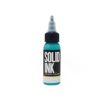 solid-artistic-ink-Miami-Blue