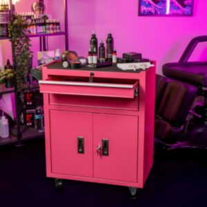 mobile-work-station-pink -nordic-skinlabs