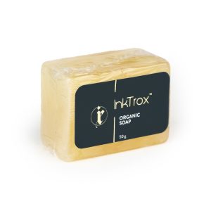inktrox-organic-soap-50-g