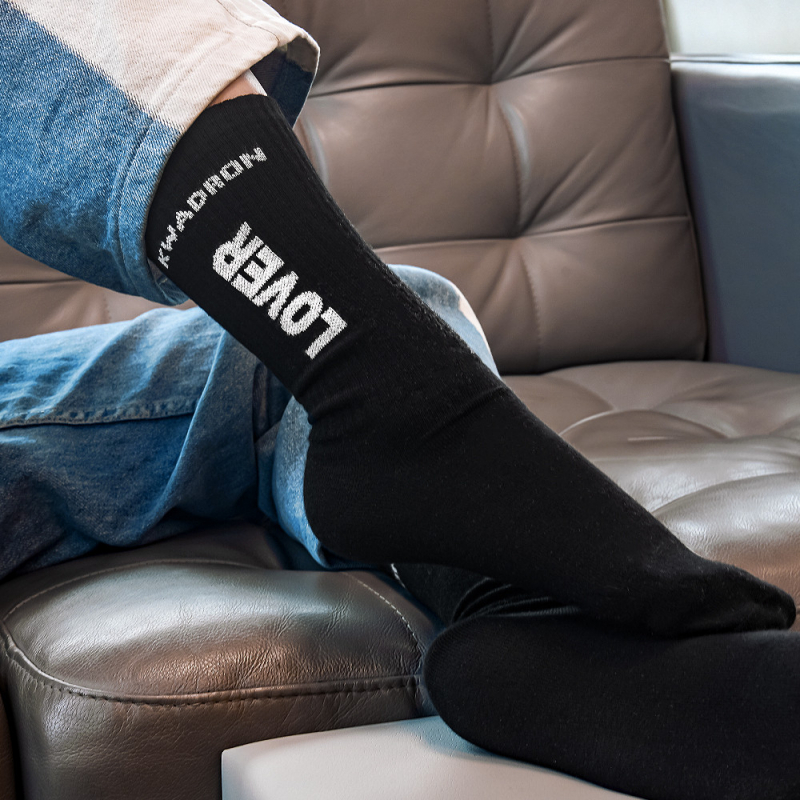 kwadron-tattoo-socks