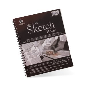 bok-the-body-sketch-book