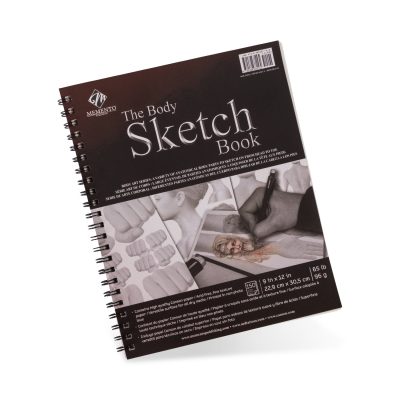 bok-the-body-sketch-book