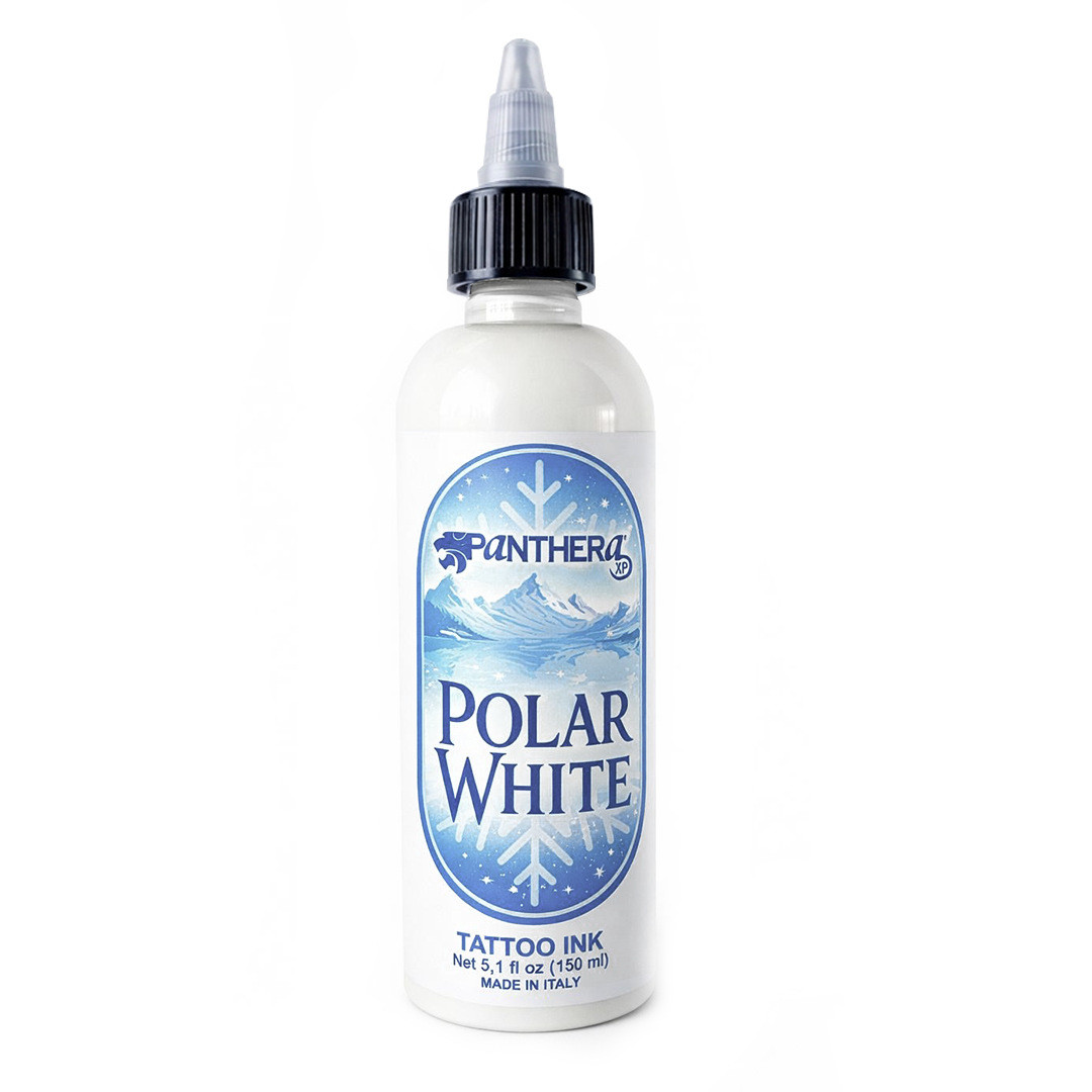 Panthera Ink Polar Solid White 150ml
