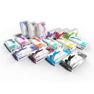 unigloves-pearl-nitrile-color-choice