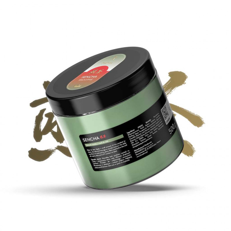 InkTrox sencha smoothie butter & glide